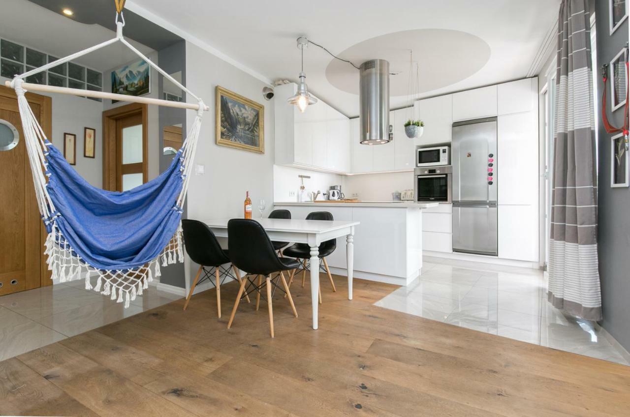 Apartament Frida Apartment Гданск Екстериор снимка