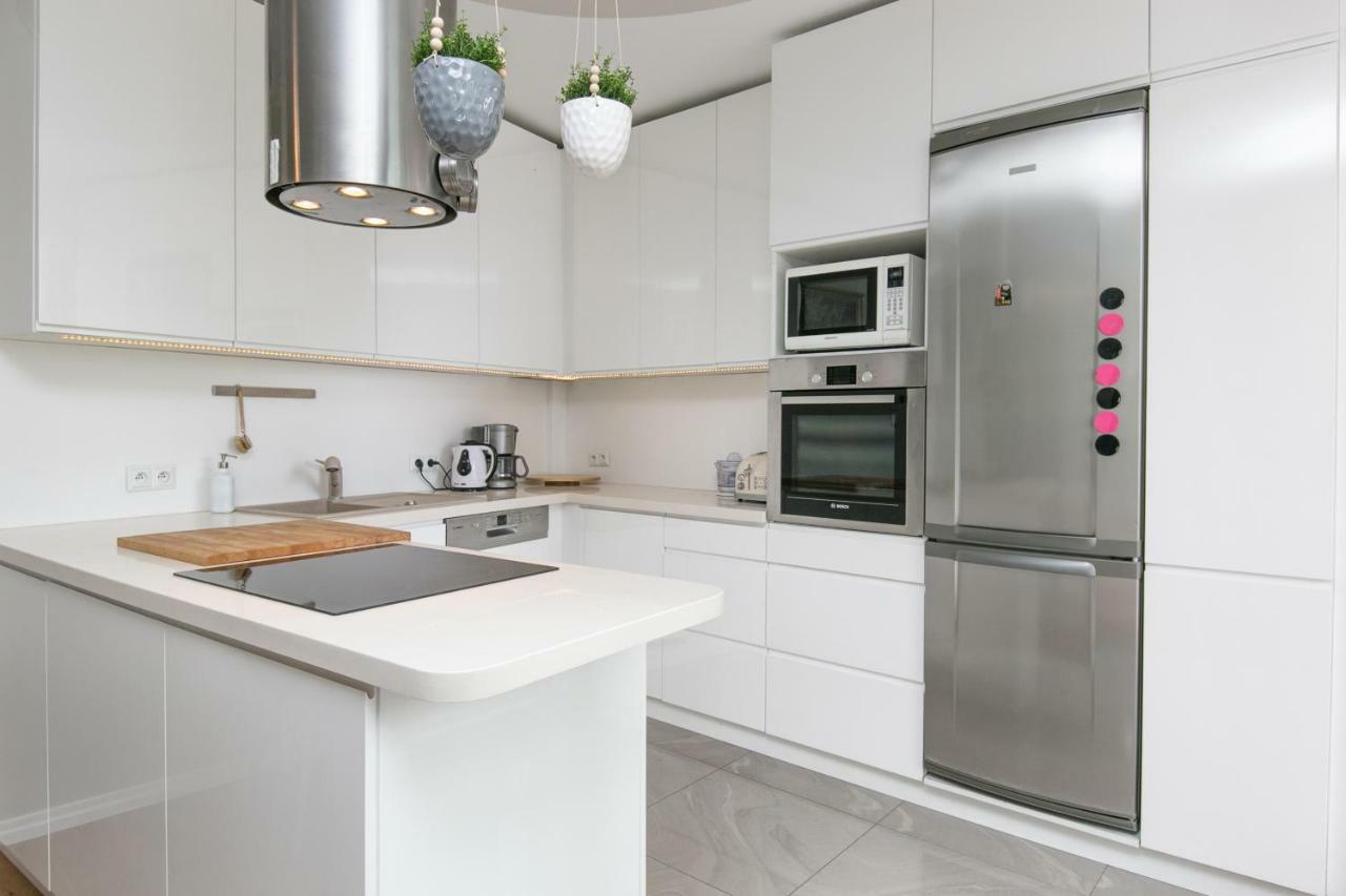 Apartament Frida Apartment Гданск Екстериор снимка