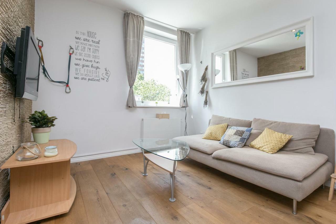 Apartament Frida Apartment Гданск Екстериор снимка