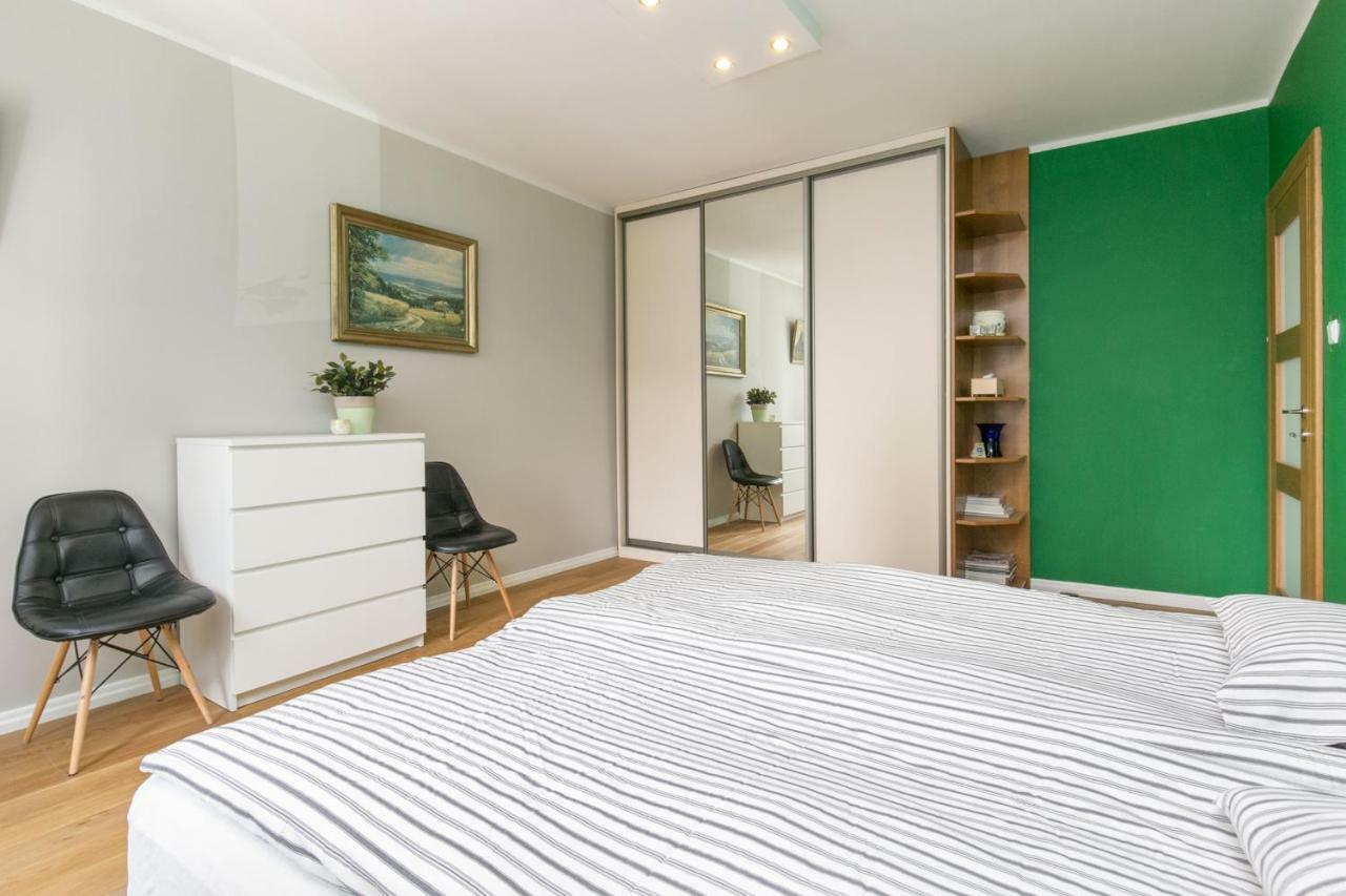 Apartament Frida Apartment Гданск Екстериор снимка