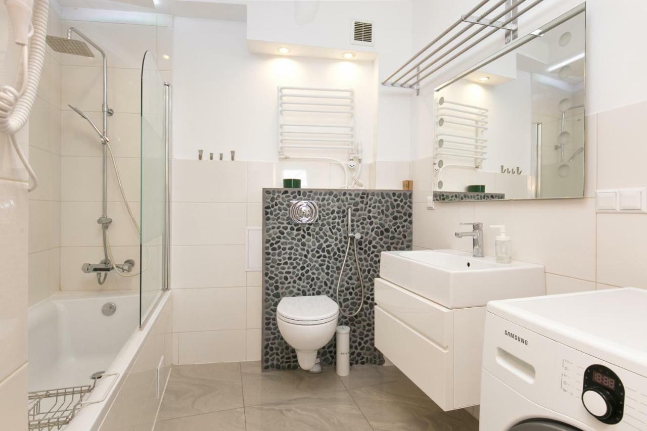 Apartament Frida Apartment Гданск Екстериор снимка