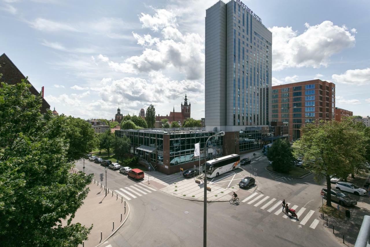 Apartament Frida Apartment Гданск Екстериор снимка