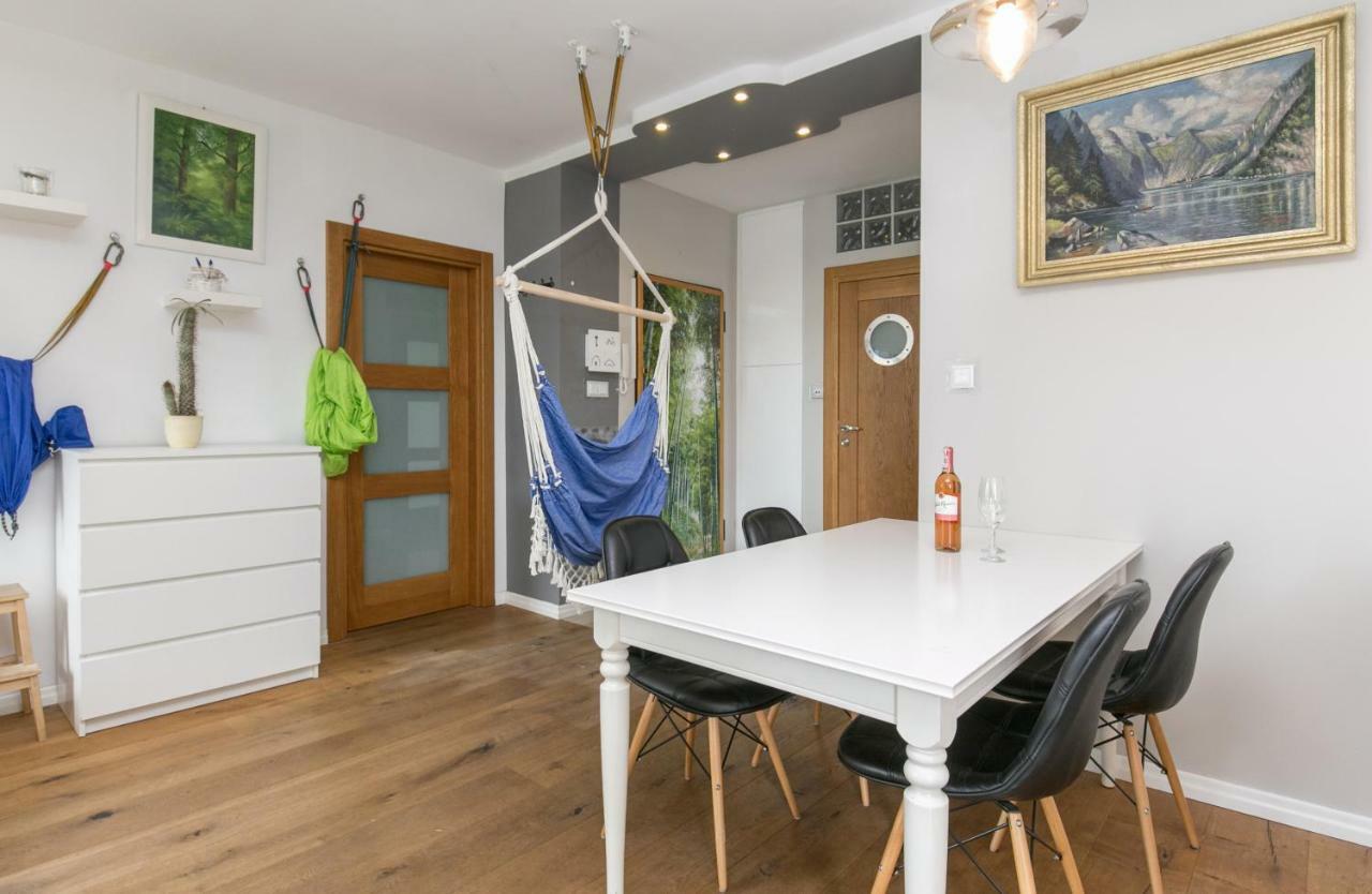 Apartament Frida Apartment Гданск Екстериор снимка