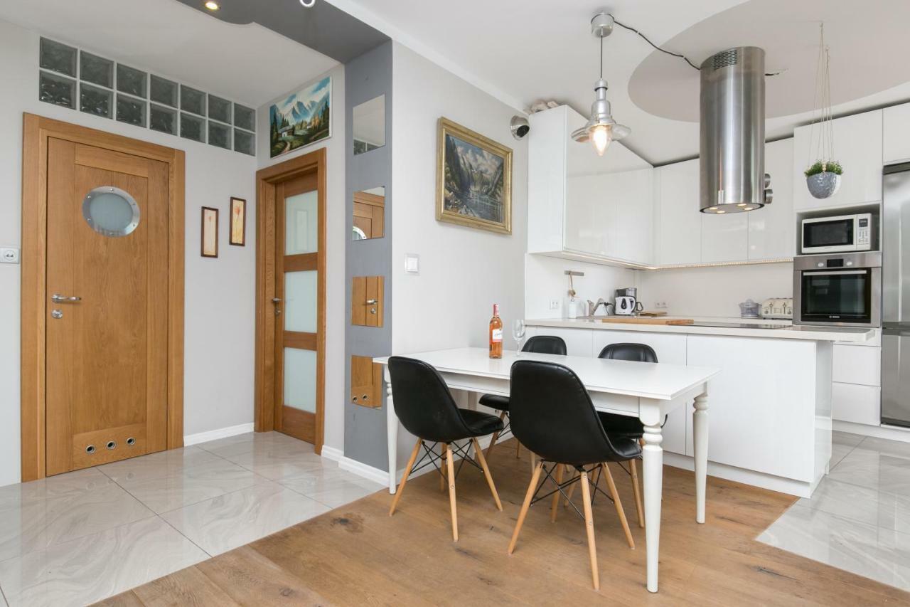 Apartament Frida Apartment Гданск Екстериор снимка