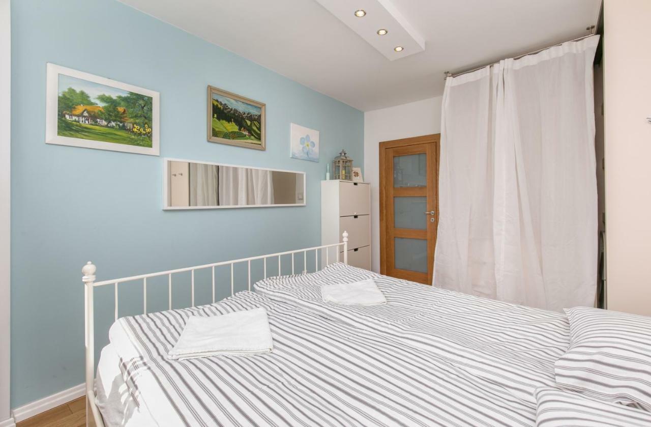 Apartament Frida Apartment Гданск Екстериор снимка