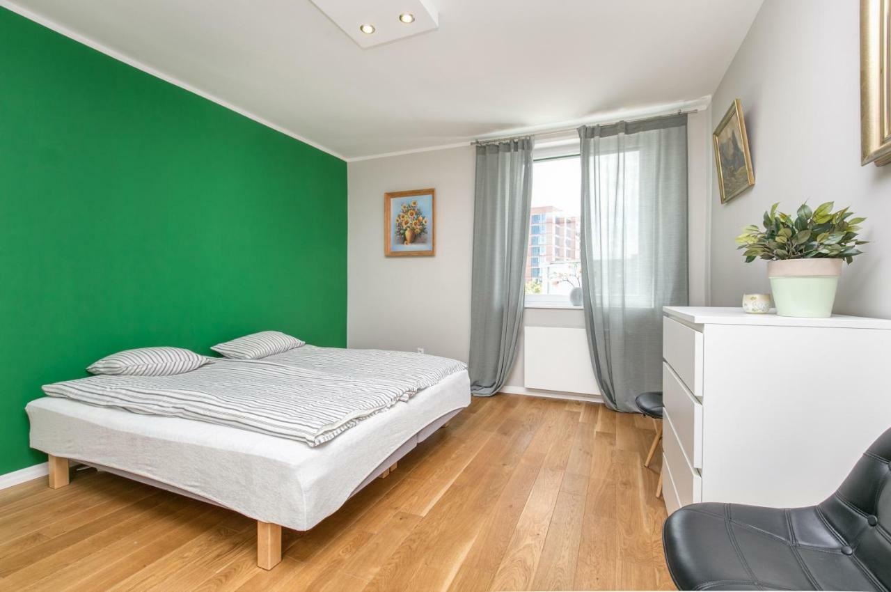 Apartament Frida Apartment Гданск Екстериор снимка