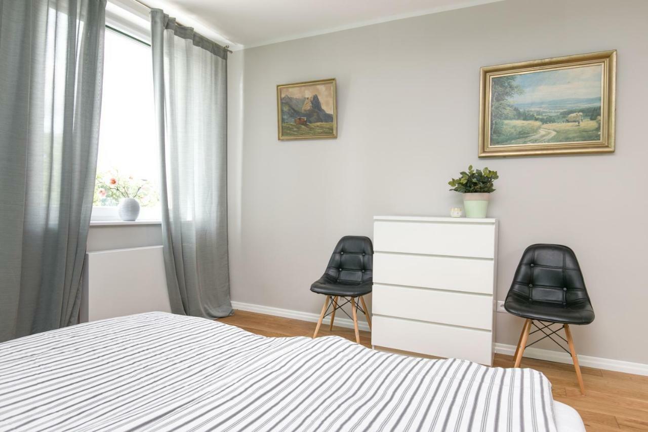 Apartament Frida Apartment Гданск Екстериор снимка