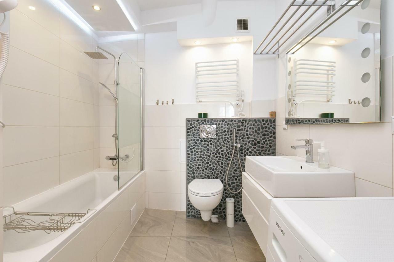 Apartament Frida Apartment Гданск Екстериор снимка