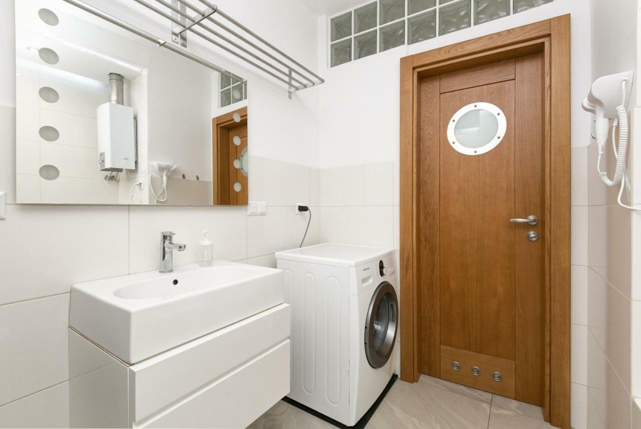 Apartament Frida Apartment Гданск Екстериор снимка
