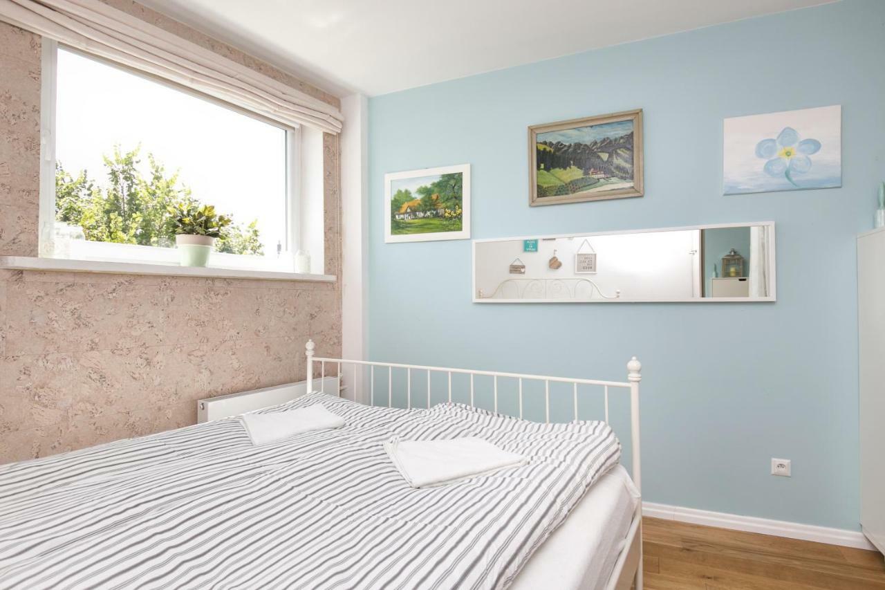 Apartament Frida Apartment Гданск Екстериор снимка