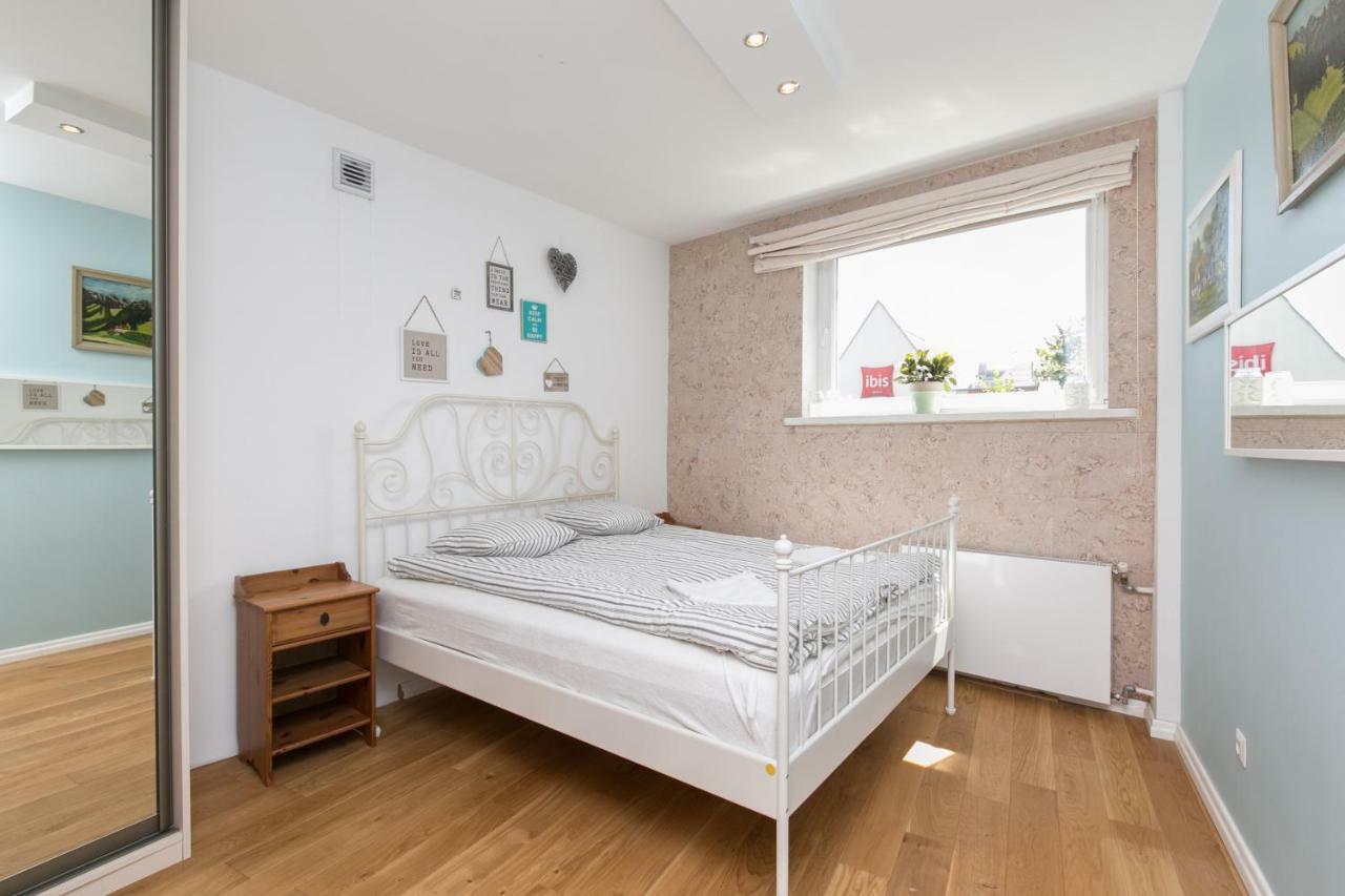Apartament Frida Apartment Гданск Екстериор снимка