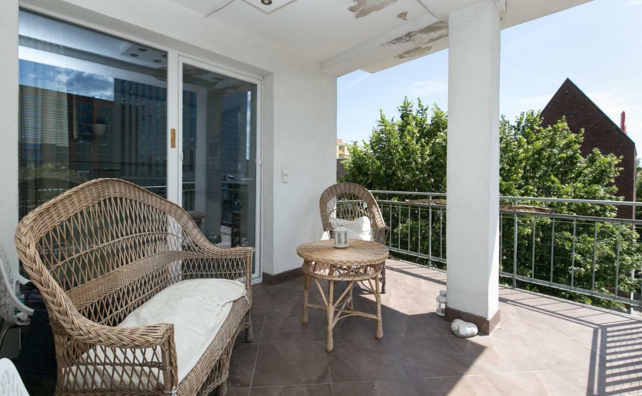 Apartament Frida Apartment Гданск Екстериор снимка