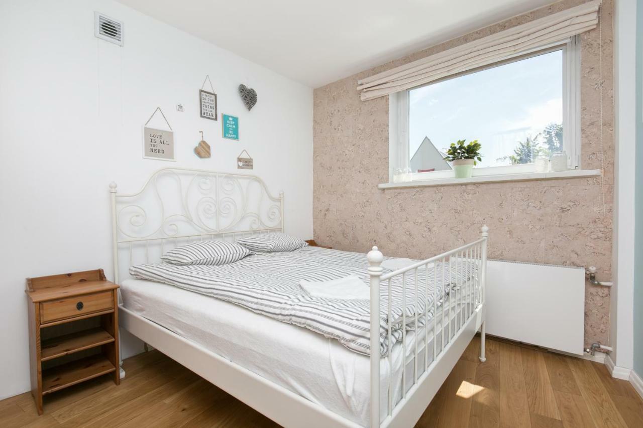 Apartament Frida Apartment Гданск Екстериор снимка