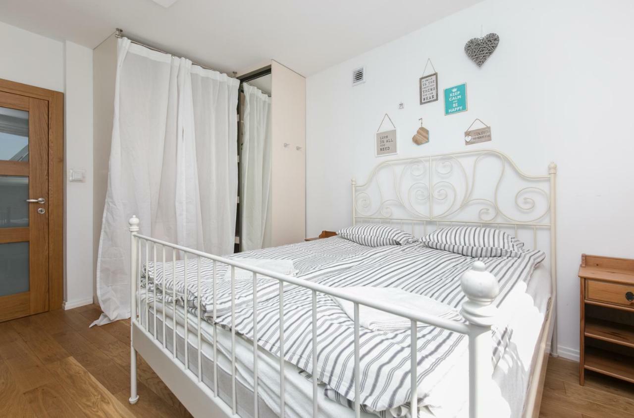 Apartament Frida Apartment Гданск Екстериор снимка