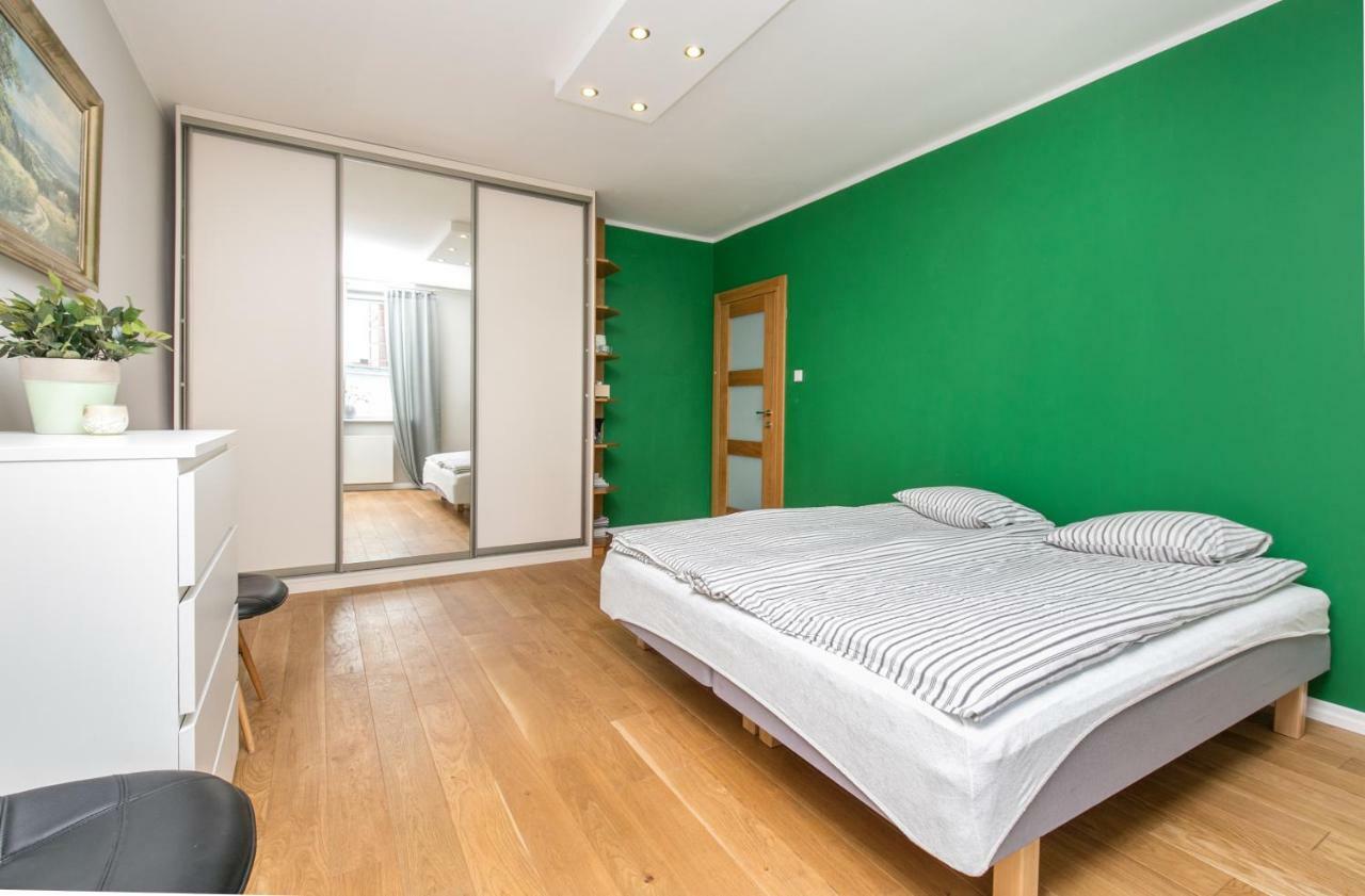Apartament Frida Apartment Гданск Екстериор снимка