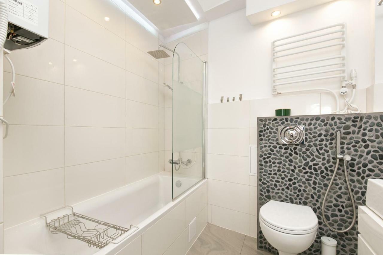 Apartament Frida Apartment Гданск Екстериор снимка